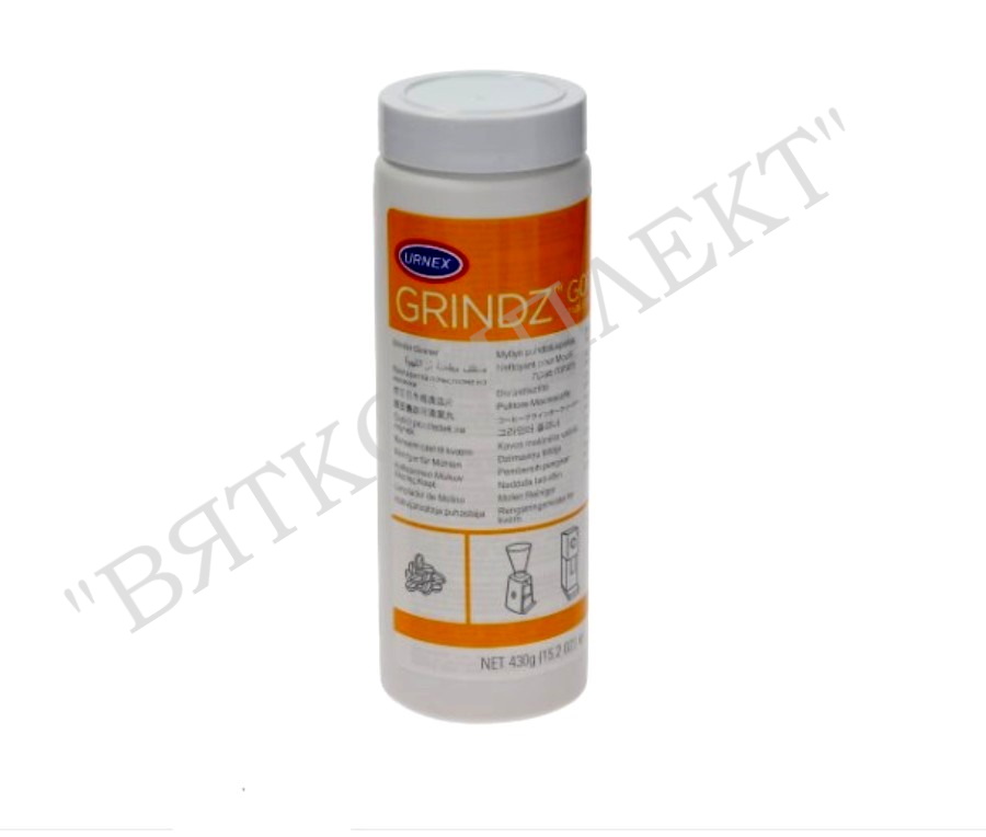 МОЮЩЕЕ СРЕДСТВО URNEX GRINDZ 430 г